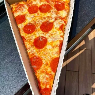 Pepperoni Slice
