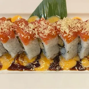Empire Roll