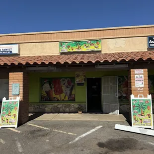 New and improved signs coming soon!