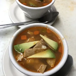 Chicken Tortilla Soup