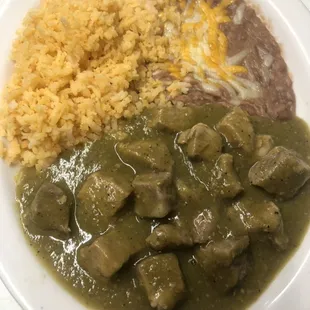 Chile Verde