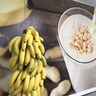 Peanut Butter Banana Smoothie