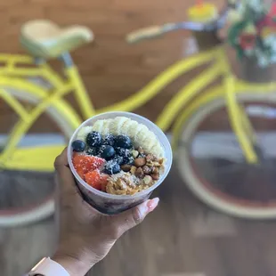 Açaí bowl