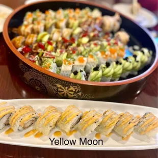 Yellow Moon
