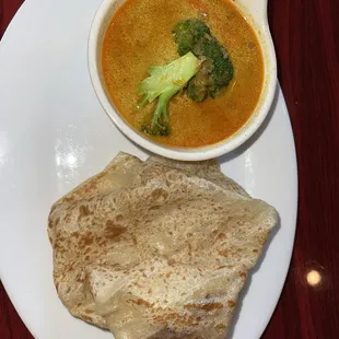 Roti Canai