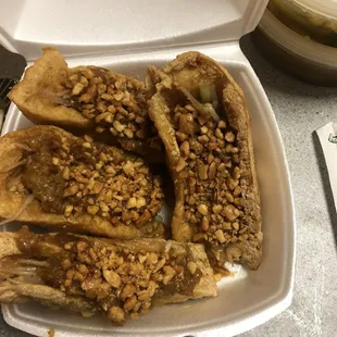 Satay Tofu