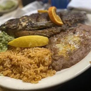 Mojarra fritta