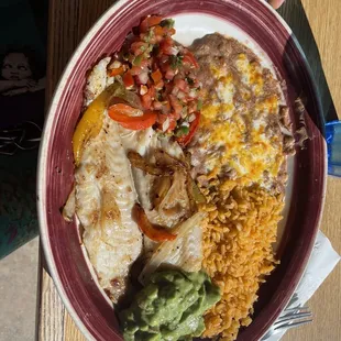 fish entree