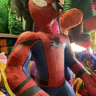 Spider-Man Piñata