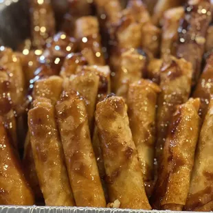 Banana turon