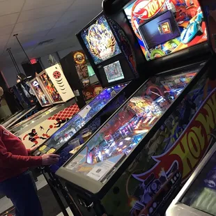 Aerosmith Pinball game