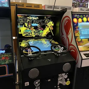 Does playing video games promote violent behavior?  This is the game that first inspired that question.