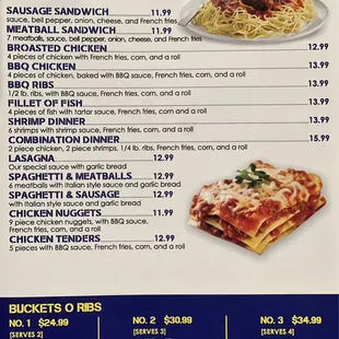 Updated Menu: 2024 (1of4).