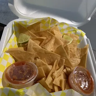 Chips and Salsa