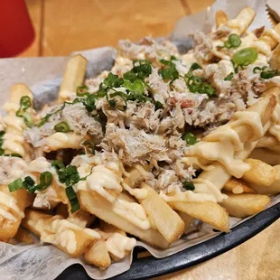 Pinch Fries