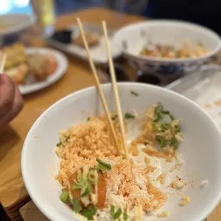 The Prawn Star! (What&apos;s left of it; lol)