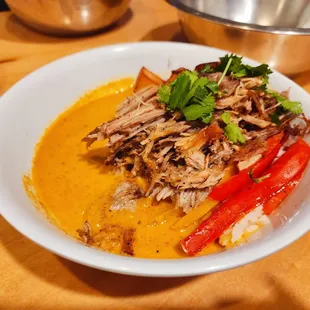 food, curry