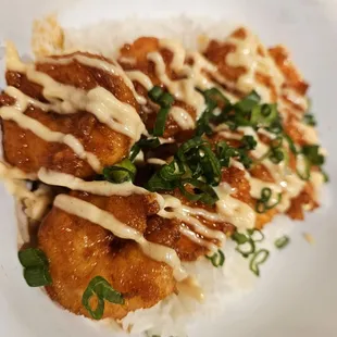 Prawn Star Bowl