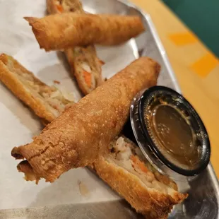 Egg Rolls