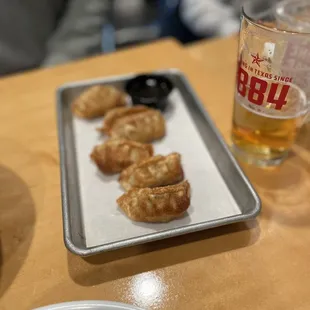 Fried Dumplings