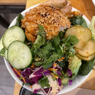 Pinch Chopped Salad