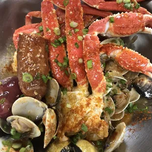 Crab Legs