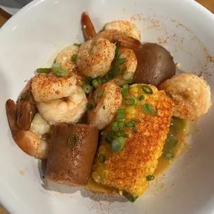 Peeled Shrimp