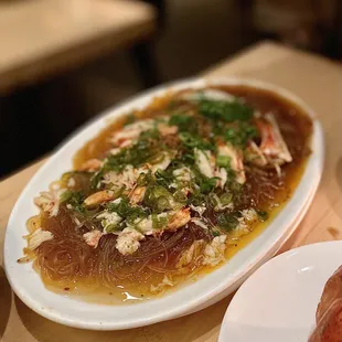 Cantonese Snow Crab