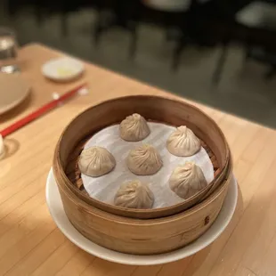 Pork Soup Dumplings