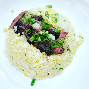 Steak Fried Rice