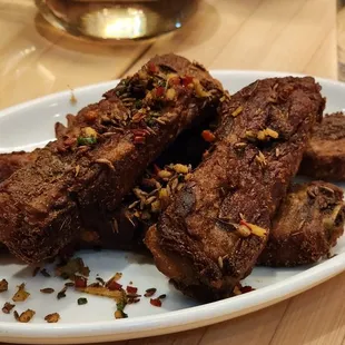 Cumin Ribs