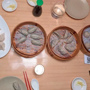 Fish Dumplings