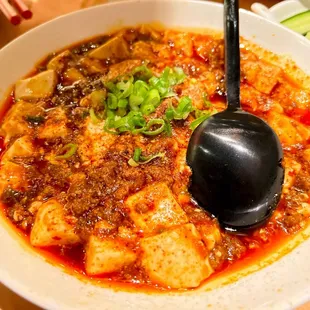 Mapo Tofu