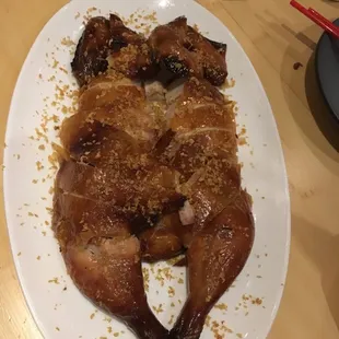 Wind Sand Chicken