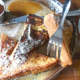 Stuffed French Toast