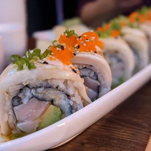 Mom&apos;s right roll ($16)