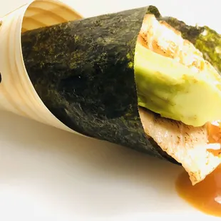 Salmon cone