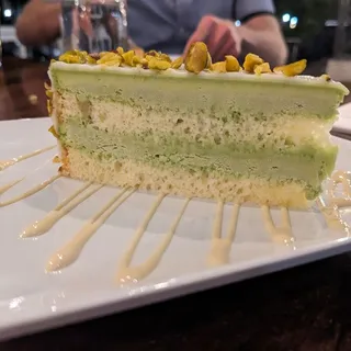 Pistachio Cake