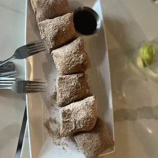 6 Beignets