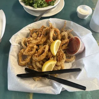 Fried Calamari