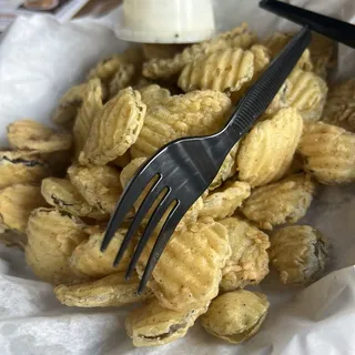 Fried Pickles