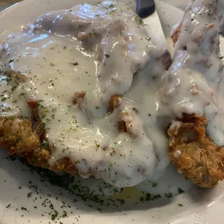 Chicken Fried Steak