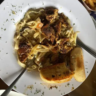 Creamy Cajun Pasta