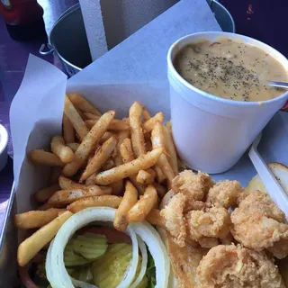 Crawfish Étouffée