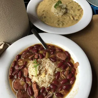 Red Beans & Rice