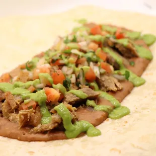 Carnitas Burrito