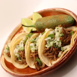 Birria Tacos