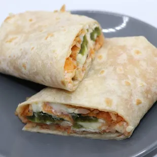 Chile Relleno Burrito