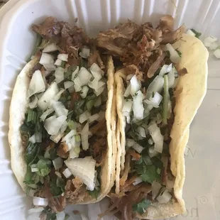 Carnitas Tacos