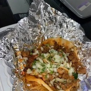 Al Pastor Tacos